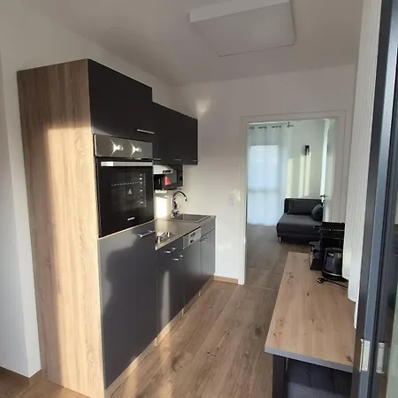 Seibel Doppel-zweibettzimmer Mit Kueche Und Wintergarten