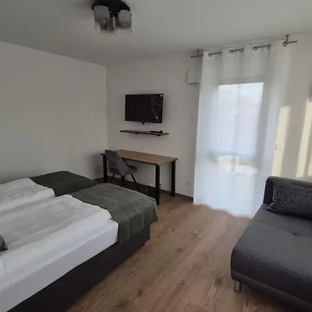 Seibel Doppel-zweibettzimmer Mit Kueche Und Wintergarten