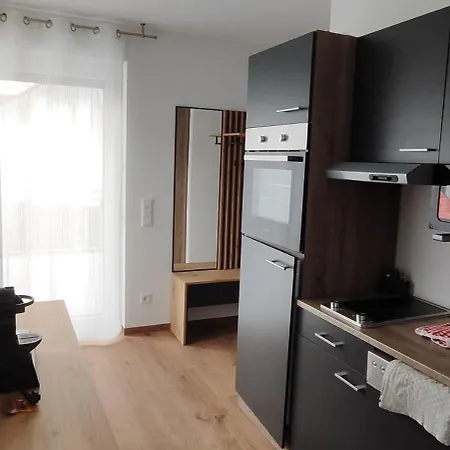 Guest house Seibel Doppel-zweibettzimmer Mit Kueche Und Wintergarten Reutlingen