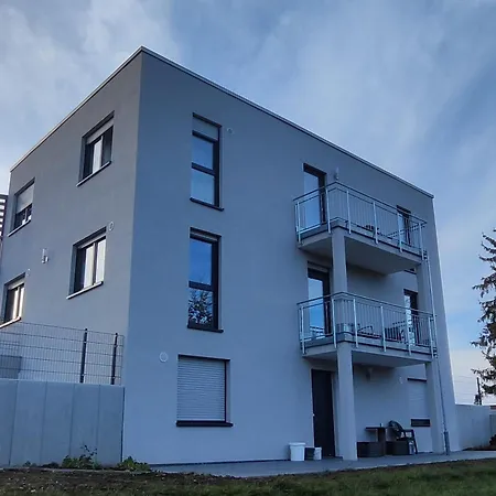 Guest house Seibel Doppel-zweibettzimmer Mit Kueche Und Wintergarten *