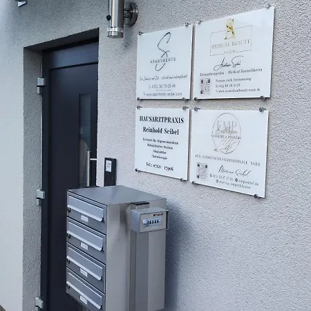 Seibel Doppel-zweibettzimmer Mit Kueche Und Wintergarten