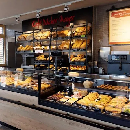 게스트하우스 Seibel Doppel-zweibettzimmer Mit Kueche Und Wintergarten *