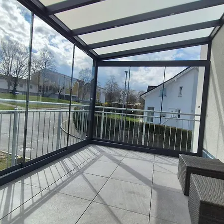 Seibel Doppel-zweibettzimmer Mit Kueche Und Wintergarten *