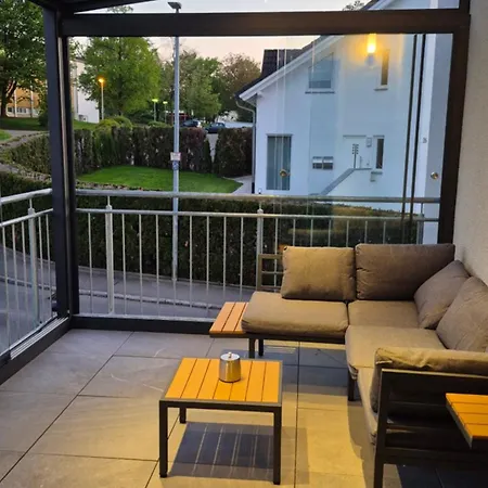 Maison d'hôtes Seibel Doppel-zweibettzimmer Mit Kueche Und Wintergarten *
