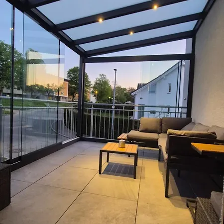 Seibel Doppel-zweibettzimmer Mit Kueche Und Wintergarten *